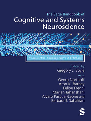 cover image of The Sage Handbook of Cognitive and Systems Neuroscience
